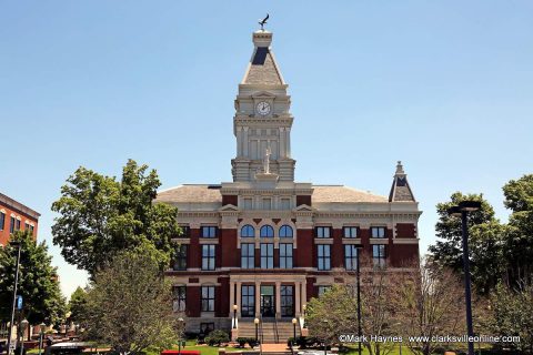 Montgomery County Historic Courthouse