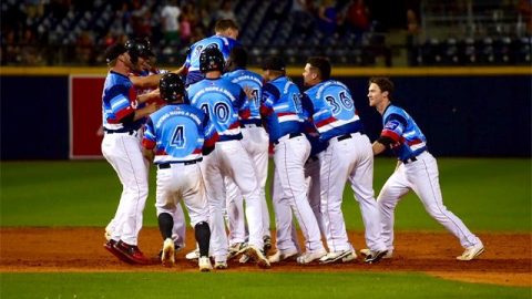 Nashville Sounds' Renato Nuñez Provides Game-Winner in the Ninth. (Nashville Sounds)