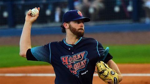 Inaugural Battle for the Boot Trophy Goes to Round Rock. (Nashville Sounds)