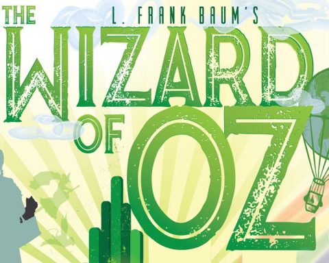 "The Wizard of Oz" Children's Auditions set for July 8th at the Roxy Regional Theatre.