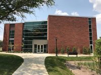 Austin Peay State University’s new Art and Design Building