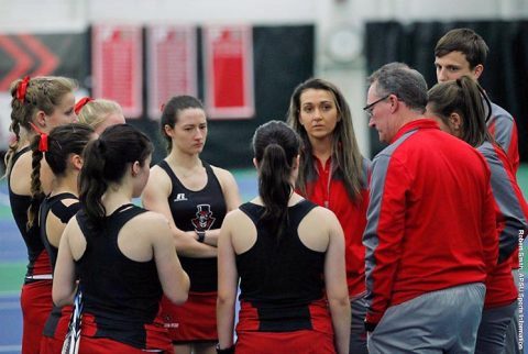 Austin Peay State University Tennis Teams and individuals receive honors from Intercollegiate Tennis Association. (APSU Sports Information)