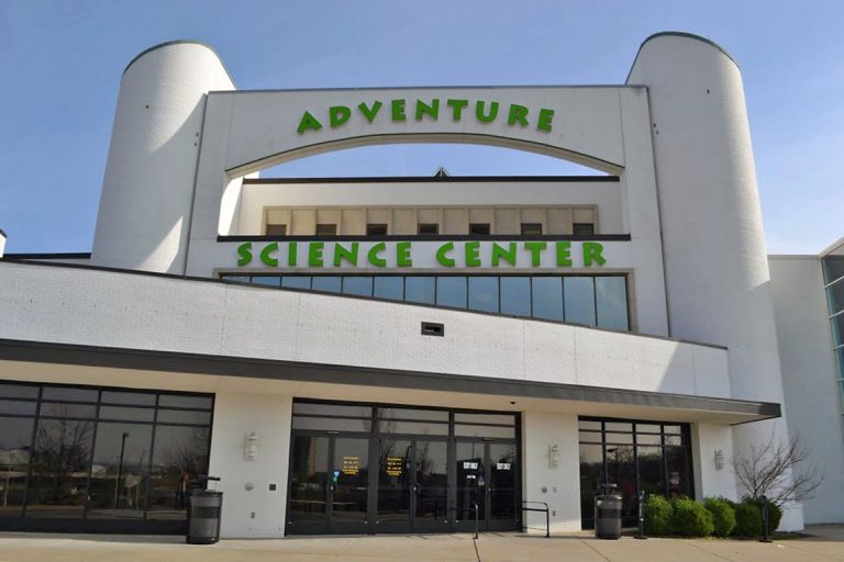 Adventure Science Center begins Construction of New Virtual Reality