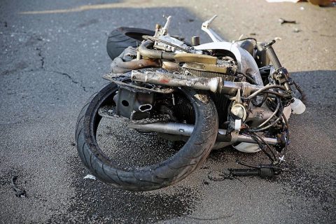 Clarksville Police respond to a Motorcycle Fatality at Fort Campbell Boulevard and Airport Road late Saturday afternoon.