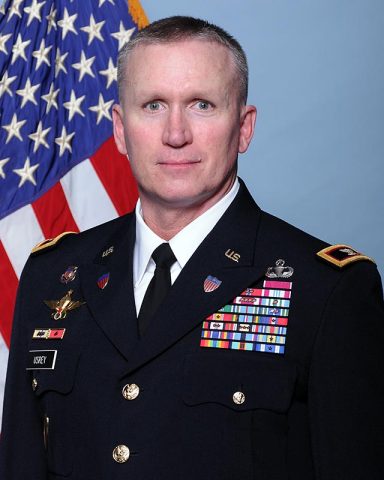 Colonel Jack L. Usrey