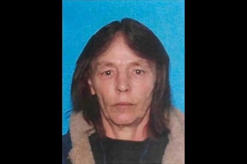 Missing Person Elizabeth Ann Holt