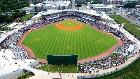 Pre-Game Concert, Friday Fireworks, Backpack Giveaway and Buck Showalter Bobblehead Highlight Homestand. (Nashville Sounds)