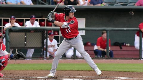 Nashville Sounds Blanked by New Orleans Baby Cakes For Second Straight Game. (Nashville Sounds)