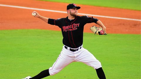 Bullpen Woes Creep Up Again For Nashville Sounds. (Nashville Sounds) Bullpen Woes Creep Up Again For Nashville Sounds. (Nashville Sounds)