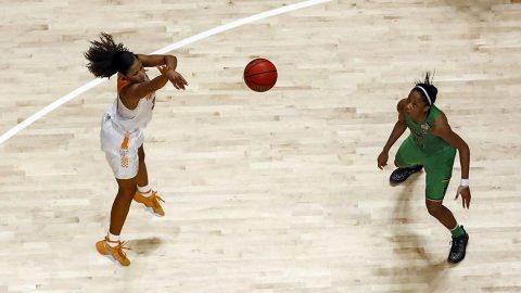 Tennessee Lady Vols Challenging Schedule Includes Texas, Notre Dame, Stanford. (UT Athletics)