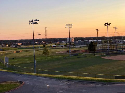 The Ballpark at Jackson