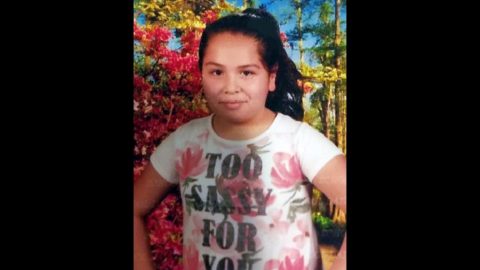 Tennessee Amber Alert has been issued for 10-year old Yazmin Linares Medina.