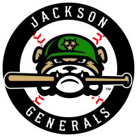 Jackson Generals Logo