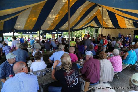 Annual Lone Oak Picnic.