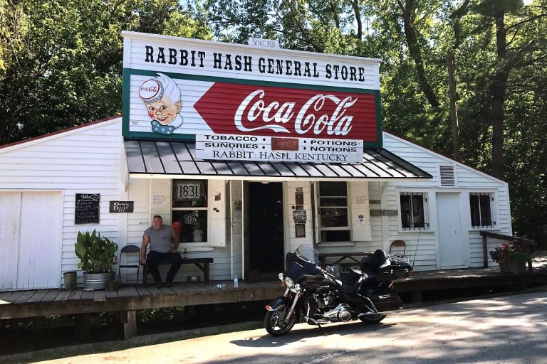 Dodging the Roadkill A Visit To Rabbit Hash Kentucky Clarksville