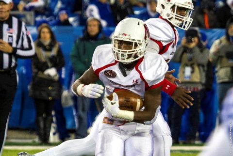 Austin Peay Football faces the Cincinnati Bearcats Thursday at Nippert Stadium. (APSU Sports Information)