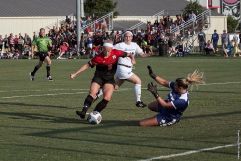 Austin Peay Soccer kicks off season at Chattanooga Friday night. (APSU Sports Information)