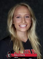 APSU Volleyball's Allie O’Reilly