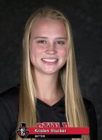 APSU Volleyball's Kristen Stucker