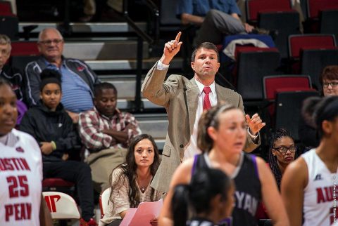 Austin Peay Women's Basketball Team gets two new players during the Summer. (APSU Sports Information)