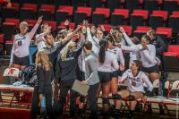 Austin Peay Volleyball to take on Georgia State and UAB Friday at UAB’s Blazer Invitational. (APSU Sports Information)