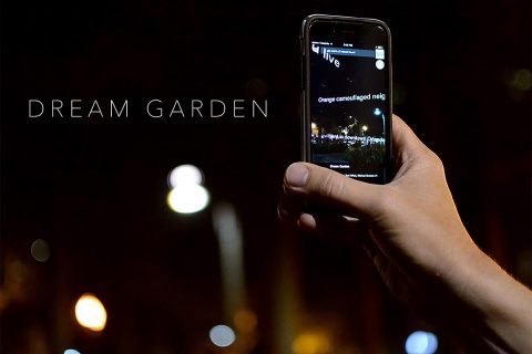Austin Peay to unveil “Dream Garden,” an augmented reality interactive installation installed in the new Arts Quad behind the new Art + Design building. Austin Peay to unveil “Dream Garden,” an augmented reality interactive installation installed in the new Arts Quad behind the new Art + Design building.