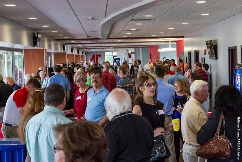 Austin Peay Athletics and the Governors Club to host Clarksville Area Chamber of Commerce's "Business After Hours" event, August 17th. (APSU Sports Information)