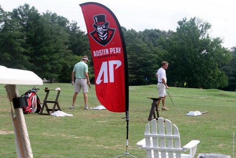 Pairs set for 2017 APSU Governors Golf Classic. (APSU Sports Information)