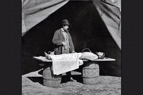 Civil War Embalming