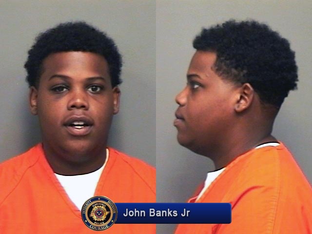 John Monzell Banks Jr John Monzell Banks Jr