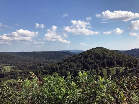 Ozarks Mountains/Mountain View Arkansas