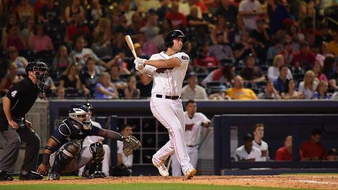 Nashville Sounds and Reno Aces Combine for 23 Runs on 35 Hits. (Nashville Sounds)