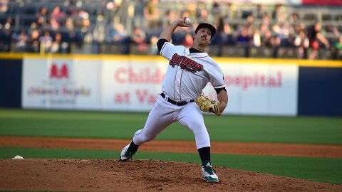 Nashville Sounds Goes 1-for-10 with Runners in Scoring Position. (Nashville Sounds)