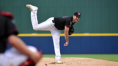 Nashville Sounds Offense Goes Quiet after Big Games in Memphis. (Nashville Sounds)