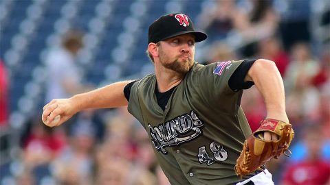 Nashville Sounds Right-Hander Ben Bracewell Tosses Seven Shutout Innings in 5-0 Win over Round Rock Express. (Nashville Sounds)