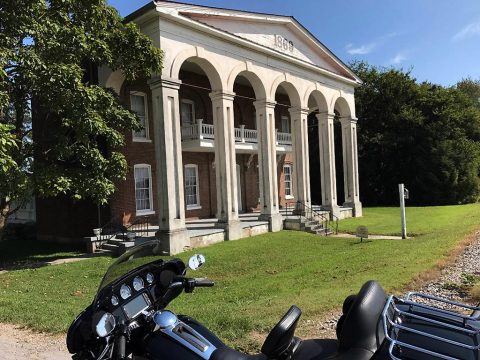 South Union Shaker Village