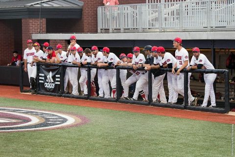 Austin Peay Baseball to play scrimmage game Saturday at 11:00am during Homecoming weekend. (APSU Sports Information)