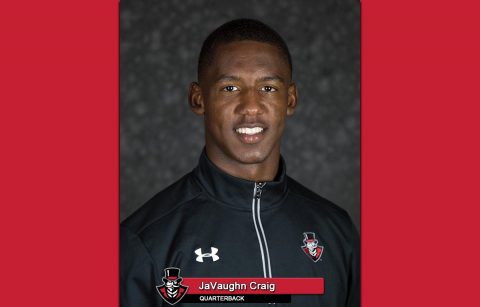 APSU Football's JaVaughn Craig