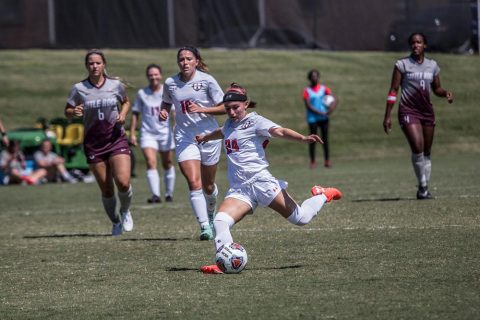 Austin Peay Soccer begins OVC Season at Eastern Kentucky and Belmont. (APSU Sports Information)