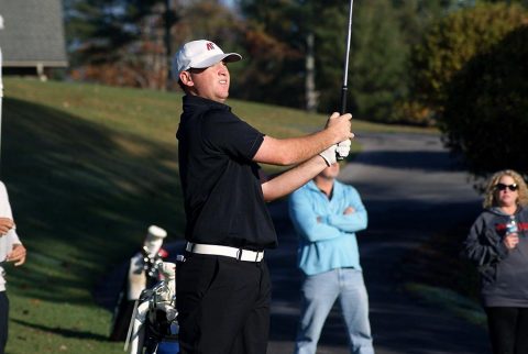 Austin Peay Men's Golf heads to Murray Kentucky for MSU Fall Invitational. (APSU Sports Information)