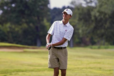 Austin Peay Men's Golf currently in sixth at MSU Invitational. (APSU Sports Information)