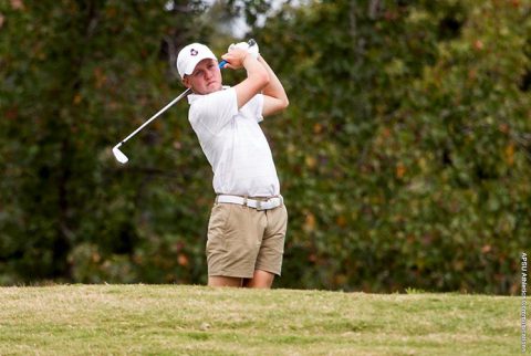 Austin Peay Men's Golf shoots Tuesday's lowest team score at MSU Invitational. (APSU Sports Information)