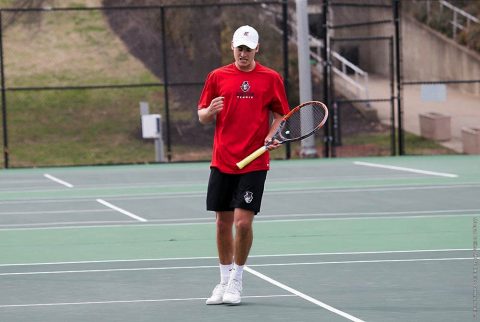 Austin Peay Men's Tennis travels to Murfreesboro Friday for Dale Short Shootout. (APSU Sports Information)