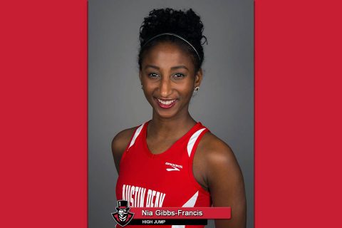 APSU Nia Gibbs-Francis