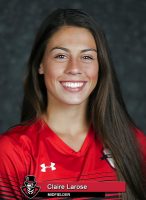 APSU Soccer's Claire Larose