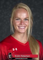 APSU Soccer's Kirstin Robertson