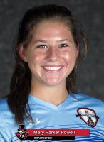 APSU Soccer's Mary Parker Powell