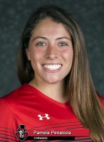 APSU Soccer's Pamela Penaloza