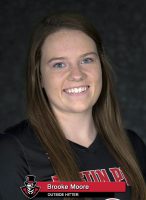 APSU Volleyball's Brooke Moore