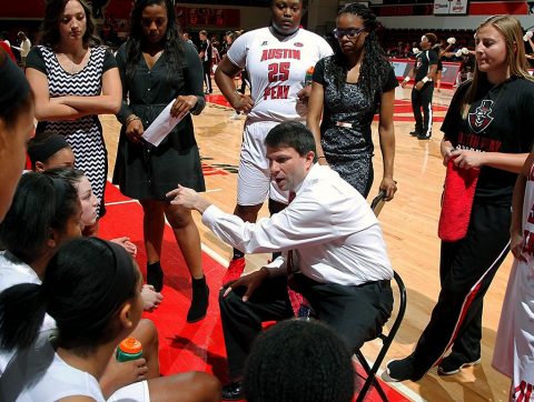 Austin Peay Women's Basketball schedule released today. (APSU Sports Information)